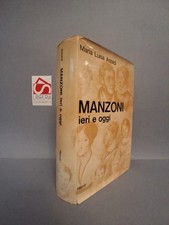 Manzoni ieri oggi usato  Verbania