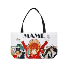 Sacola Mame Weekender, presente clássico para fã de filme, presente para fã Lucy comprar usado  Enviando para Brazil