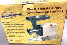 Usado, Moedor de carne doméstico elétrico industrial Northern /w recheio. 120 volts comprar usado  Enviando para Brazil