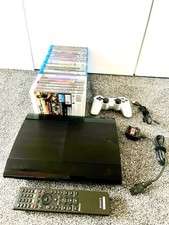 Playstation super slim for sale  ELLESMERE PORT