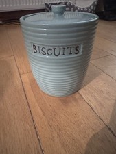 biscuit barrel for sale  FORFAR