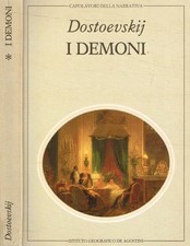 Demoni vol.i. fedor usato  Italia
