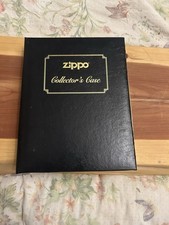 Zippo collector case for sale  Tallahassee