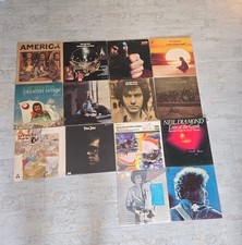 Rock Vinyl Record Lot comprar usado  Enviando para Brazil