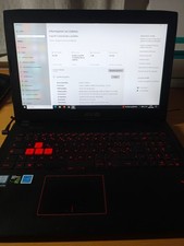 Asus rog gl502vt usato  Ariccia