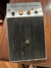 Leslie combo preamp for sale  Westminster