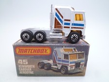 Vintage matchbox superfast for sale  WHITLEY BAY
