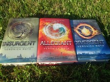 Veronica roth trilogy for sale  Painesville