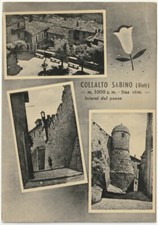 Collalto sabino rieti usato  Isola Vicentina