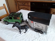 Bruder land rover d'occasion  Lizy-sur-Ourcq