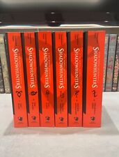 Libri usati shadowhunters usato  San Giovanni in Persiceto