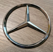 Logo mercedes emblème d'occasion  Montargis
