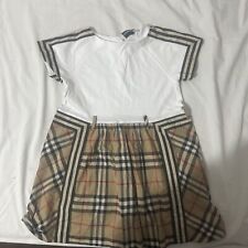 Burberry dress girl for sale  BRADFORD