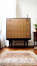 Mid century chest for sale  THETFORD
