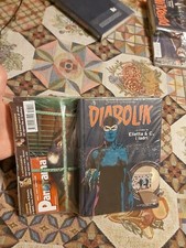 Diabolik blisterato gli usato  Torino