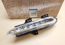 Luz de circulação diurna dianteira esquerda LED para Renault Scenic III 266055004R  comprar usado  Enviando para Brazil