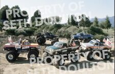 Monster truck photo for sale  Santa Ynez