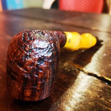 Estate pipe dunhill d'occasion  Paris XIV