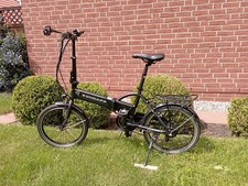 Zündapp klapprad bike gebraucht kaufen  Stade