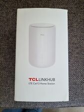 Używany, Tcl Linkhub Router LTE 4G 600Mbps Modem SIM Card Hotspot Wifi Unlocked na sprzedaż  PL