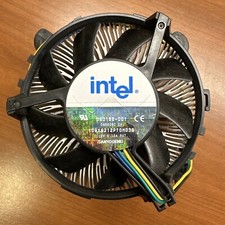 INTEL D60188-001 VENTOLA LGA775 LGA 775 DISSIPATORE  VENTOLA AIR COOLER CPU FAN comprar usado  Enviando para Brazil
