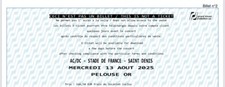 Places pelouse concert d'occasion  Agde