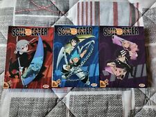 Dvd soul eater usato  Pesaro