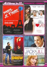 Four movies one for sale  Kennesaw