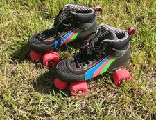 Rollschuhe sfr rio gebraucht kaufen  Freyburg