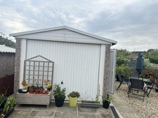 Hanson garage used for sale  FILEY