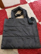 Schwarze umhänge tasche gebraucht kaufen  Glauchau