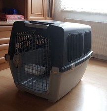 Hundebox flugbox gulliver gebraucht kaufen Hundebox flugbox gulliver gebraucht kaufen  Mannheim