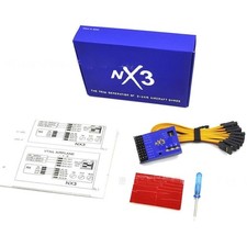 Nx3 starrflügel achsen gebraucht kaufen  Deutschland