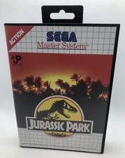 Jurassic park sega gebraucht kaufen  Magdeburg