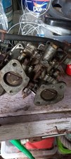 Twin carbs for sale  WHITEHAVEN