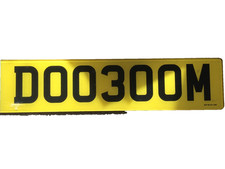 Personal registration sale for sale  LLANDRINDOD WELLS