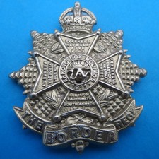 Border regiment british for sale  LONDON