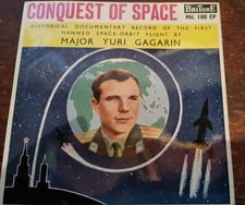 Conquest space historical for sale  YORK