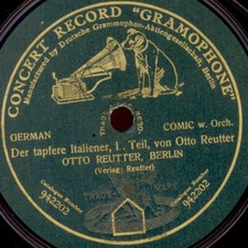 Tto reutter tapfere gebraucht kaufen  Berlin