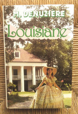 Livre roman louisiane d'occasion  Trèbes