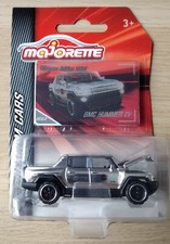 MAJORETTE Premium Cars GMC Hummer EV Chrome Edition - Silver Chase RZADKIE, używany na sprzedaż  PL