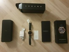 Emporio armani connected gebraucht kaufen  Moormerland