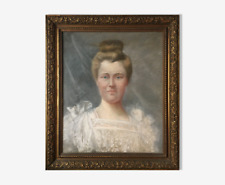 Antique french painting d'occasion  Cannes-La-Bocca