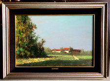 Quadro dipinto olio usato  Varallo Pombia