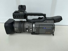 Sony handycam dsr d'occasion  Expédié en Belgium