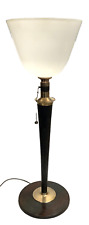 Grande ancienne lampe d'occasion  Bouguenais