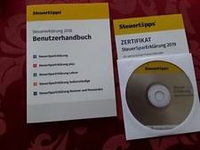 Steuertipps steuersparerkläru gebraucht kaufen  Buchholz i.d. Nordheide