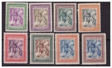 San Marino - 1947 Commémoration Série Po + Pa Nouveau MNH comprar usado San Marino - 1947 Commémoration Série Po + Pa Nouveau MNH comprar usado  Enviando para Brazil