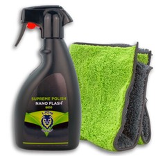 Nano polish spray usato  Casapesenna