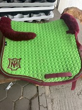 Mattes dressur schabracke gebraucht kaufen  Glonn
